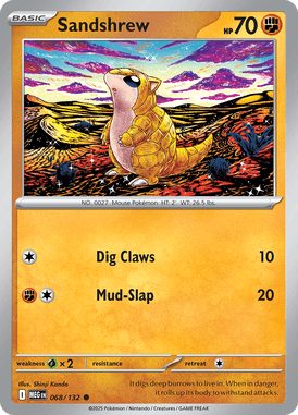 Mega Evolution 068