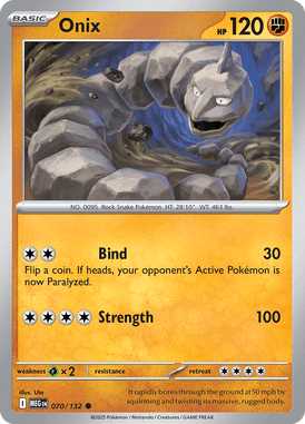 Mega Evolution 070