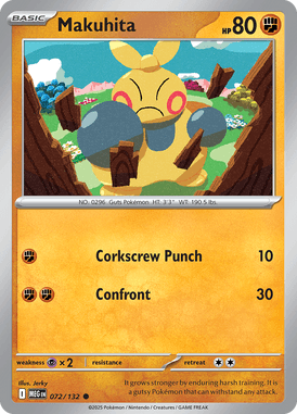 Mega Evolution 072
