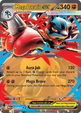 Mega Evolution 077