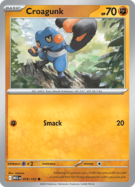 Mega Evolution 078