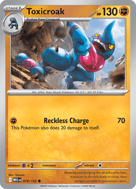 Mega Evolution 079