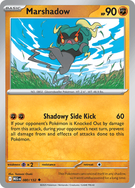 Mega Evolution 080