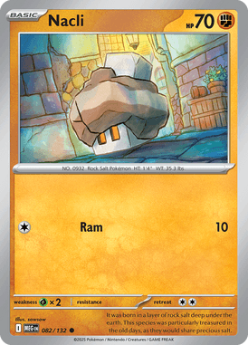 Mega Evolution 082