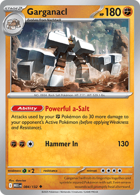 Mega Evolution 084