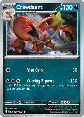Mega Evolution 085