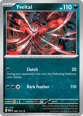 Mega Evolution 088