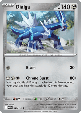Mega Evolution 095