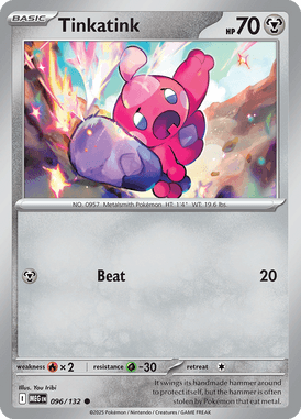 Mega Evolution 096