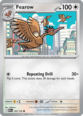 Mega Evolution 103