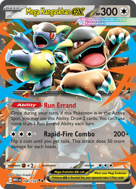 Mega Evolution 104