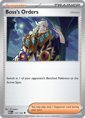 Mega Evolution 114