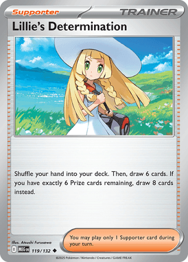 Mega Evolution 119