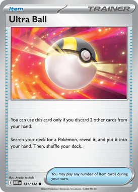 Mega Evolution 131