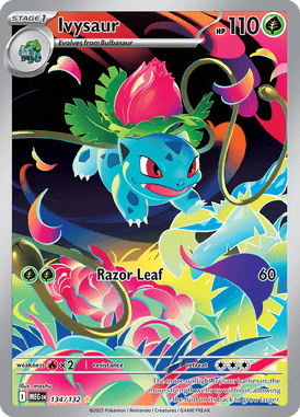 Mega Evolution 134