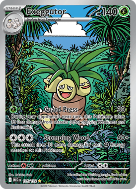 Mega Evolution 135