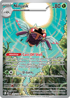 Mega Evolution 137