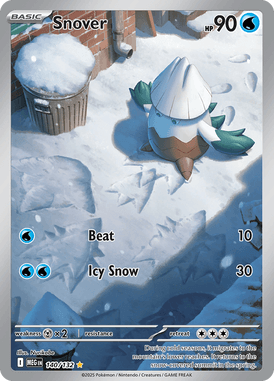 Mega Evolution 140