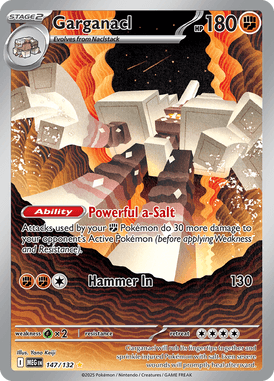 Mega Evolution 147