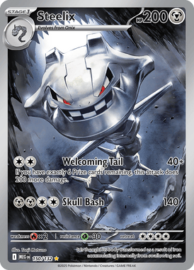 Mega Evolution 150