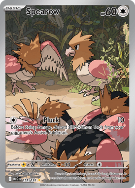 Mega Evolution 151