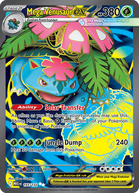 Mega Evolution 155
