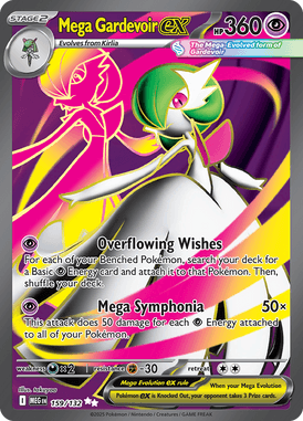 Mega Evolution 159