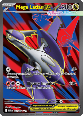 Mega Evolution 163