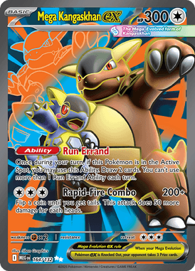 Mega Evolution 164