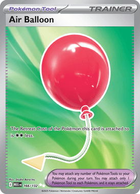 Mega Evolution 166