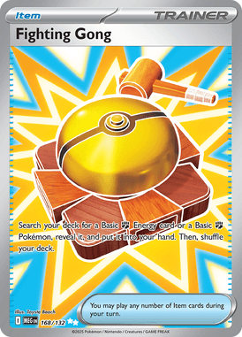 Mega Evolution 168