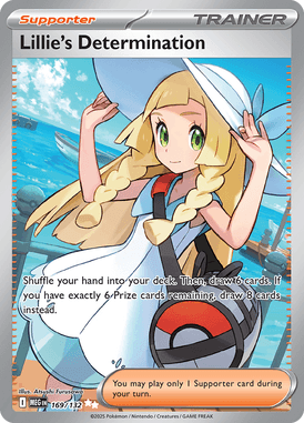 Mega Evolution 169