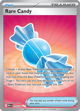 Mega Evolution 175