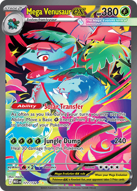 Mega Evolution 177