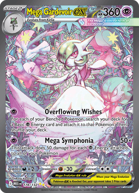 Mega Evolution 178