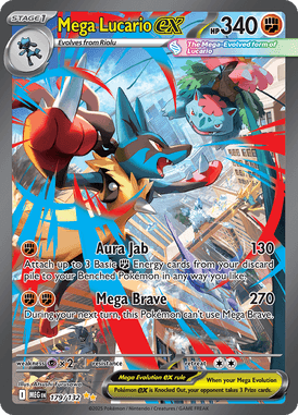 Mega Evolution 179