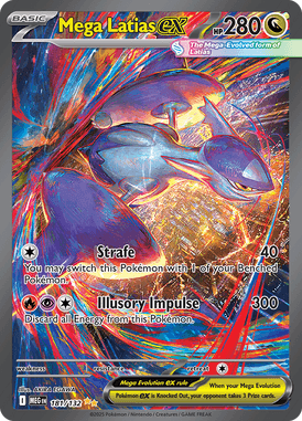 Mega Evolution 181