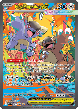 Mega Evolution 182