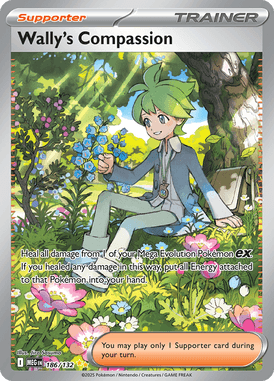 Mega Evolution 186