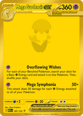 Mega Evolution 187