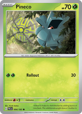 Paldea Evolved 4