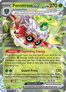 Paldea Evolved 5