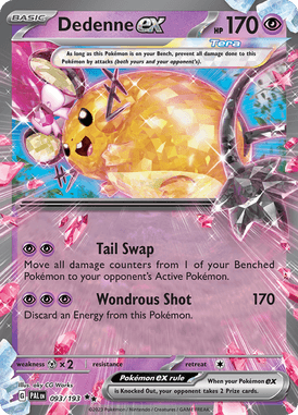 Paldea Evolved 93