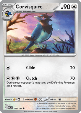 Paldea Evolved 165