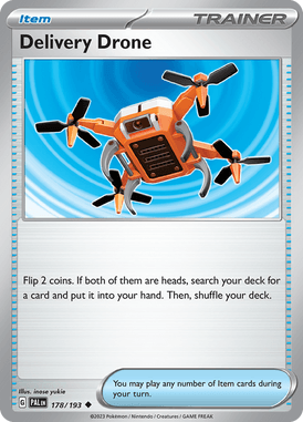 Paldea Evolved 178