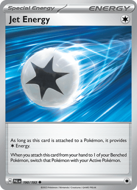 Paldea Evolved 190