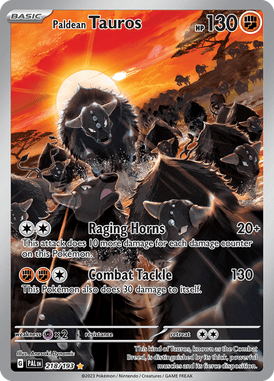 Paldea Evolved 218