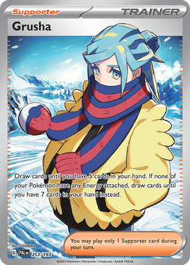 Paldea Evolved 253