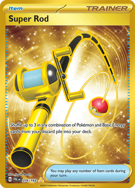 Paldea Evolved 276