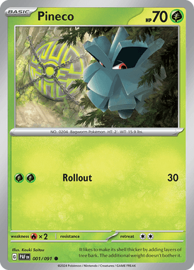 Paldean Fates 1